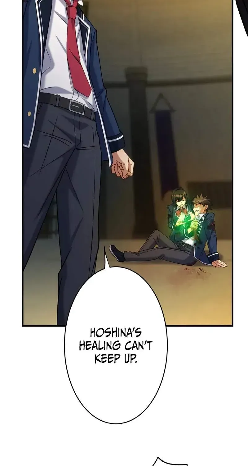 All Heroes Are My Enemies — Chapter 2 — Page 32