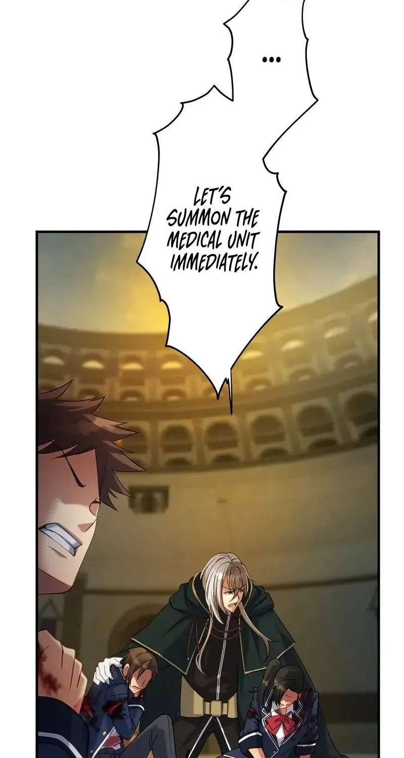 All Heroes Are My Enemies — Chapter 2 — Page 33