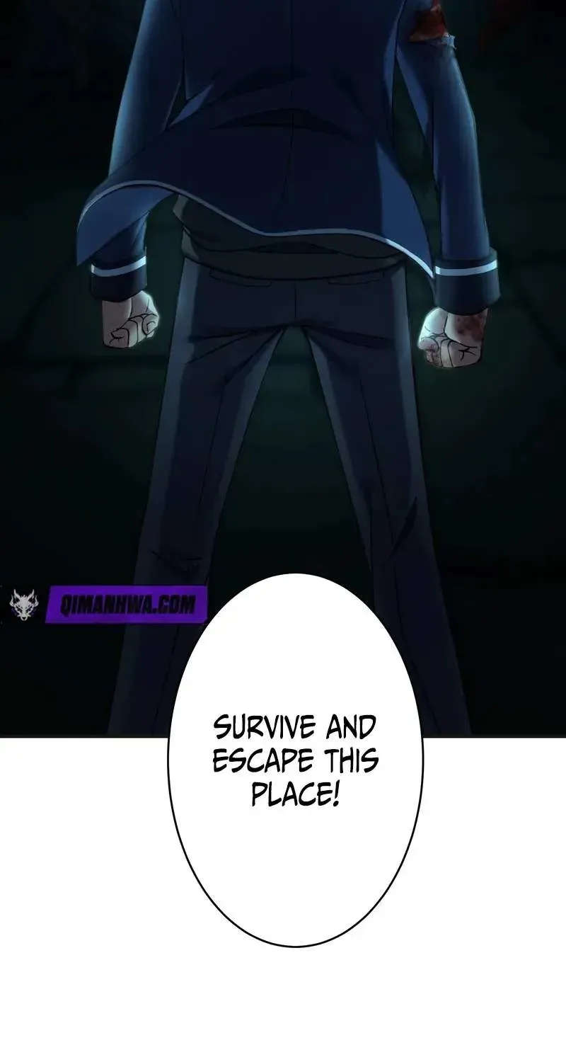 All Heroes Are My Enemies — Chapter 2 — Page 194