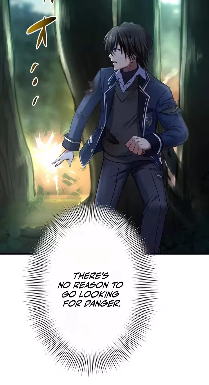 All Heroes Are My Enemies — Chapter 3 — Page 99