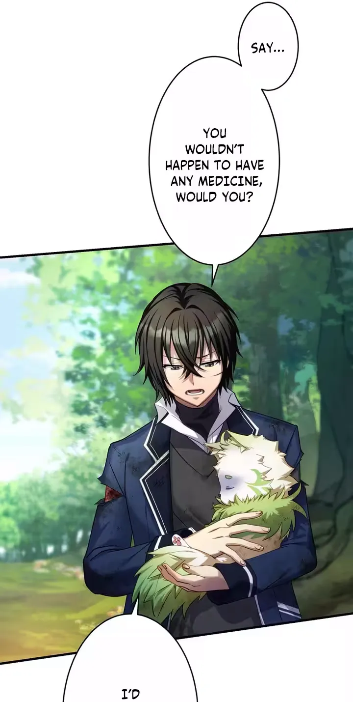 All Heroes Are My Enemies — Chapter 4 — Page 30