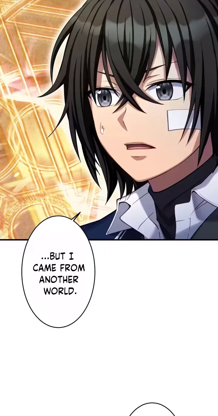 All Heroes Are My Enemies — Chapter 4 — Page 87