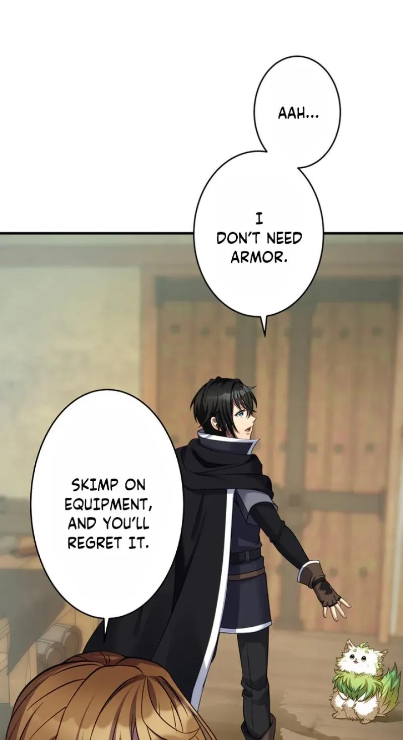 All Heroes Are My Enemies — Chapter 5 — Page 13