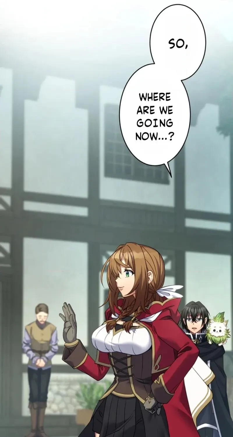 All Heroes Are My Enemies — Chapter 5 — Page 19