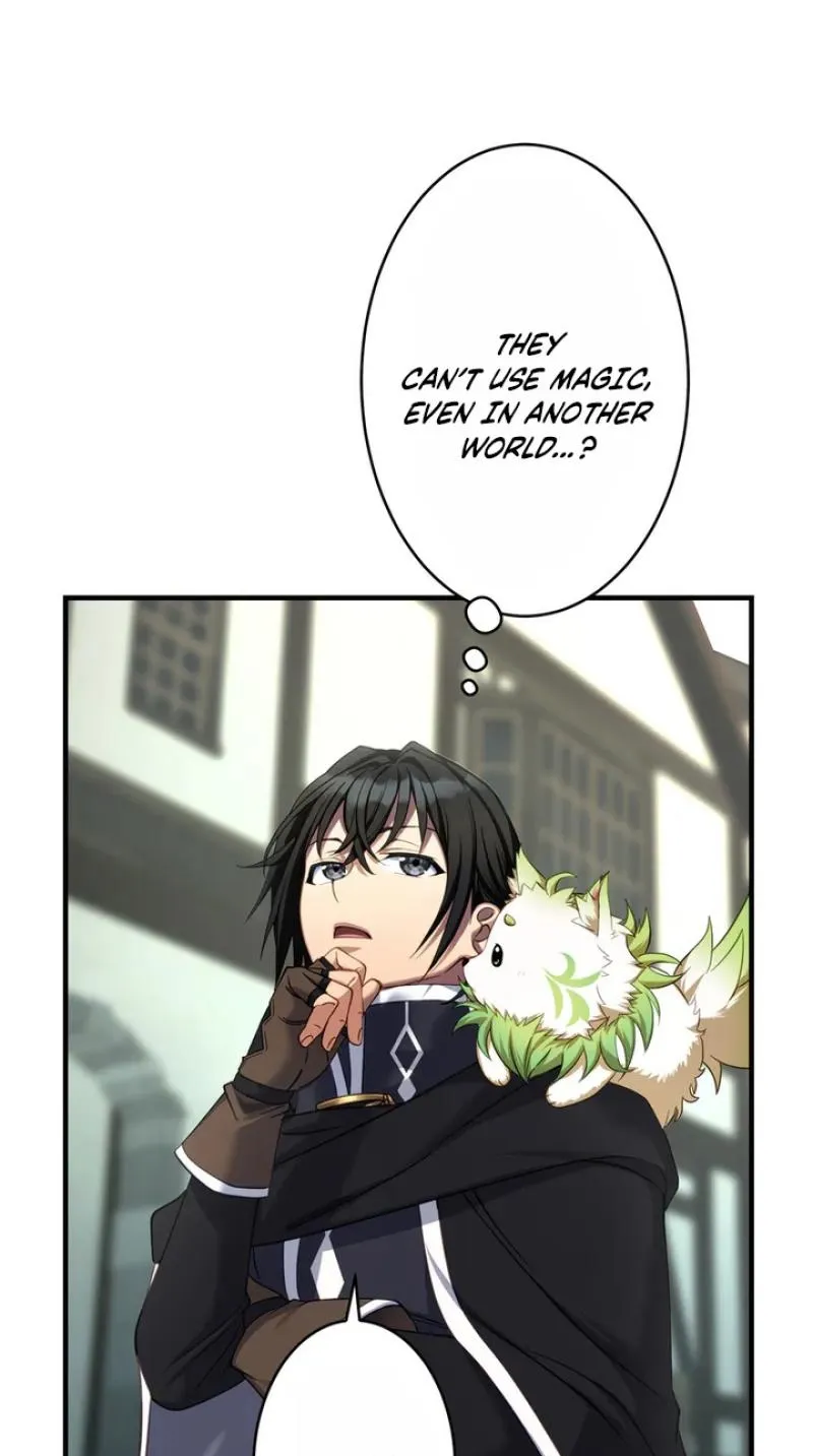 All Heroes Are My Enemies — Chapter 5 — Page 36