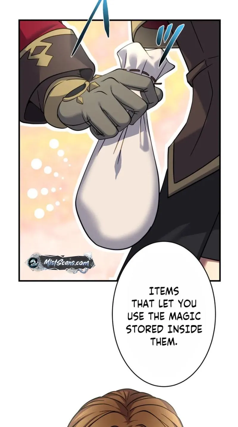 All Heroes Are My Enemies — Chapter 5 — Page 40