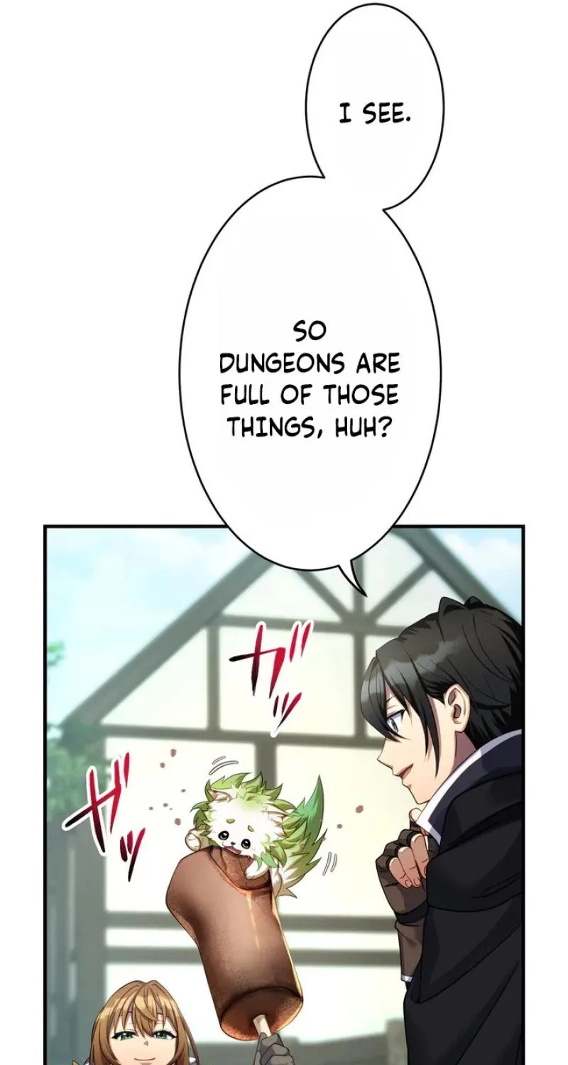 All Heroes Are My Enemies — Chapter 5 — Page 45