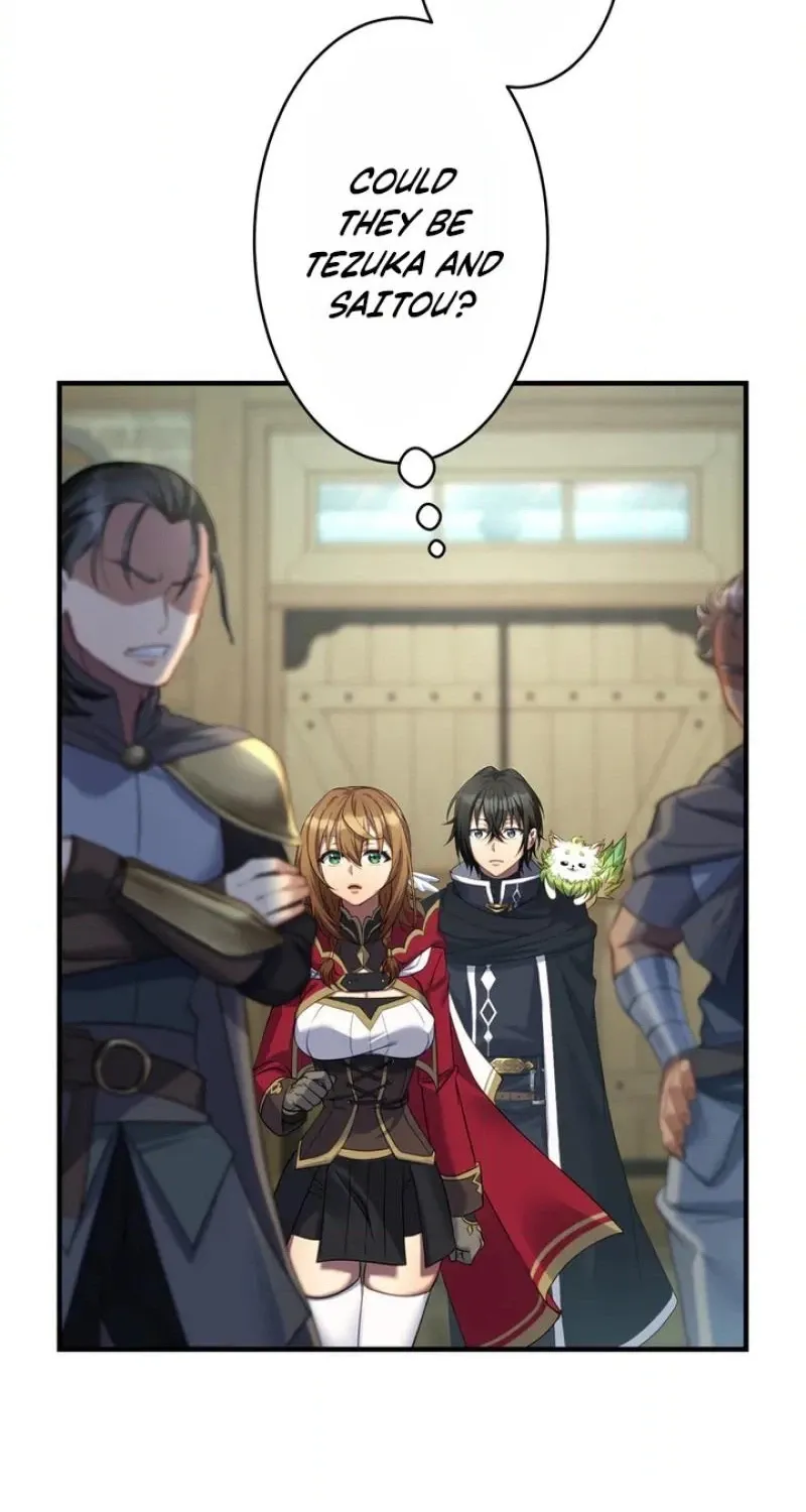 All Heroes Are My Enemies — Chapter 5 — Page 67