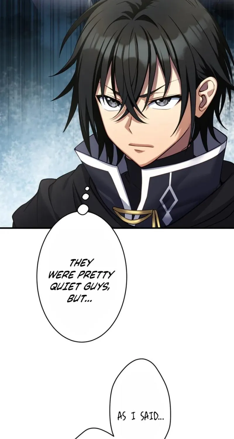 All Heroes Are My Enemies — Chapter 5 — Page 73