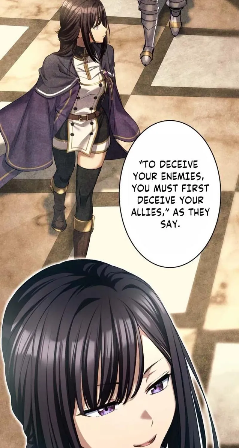 All Heroes Are My Enemies — Chapter 10 — Page 36