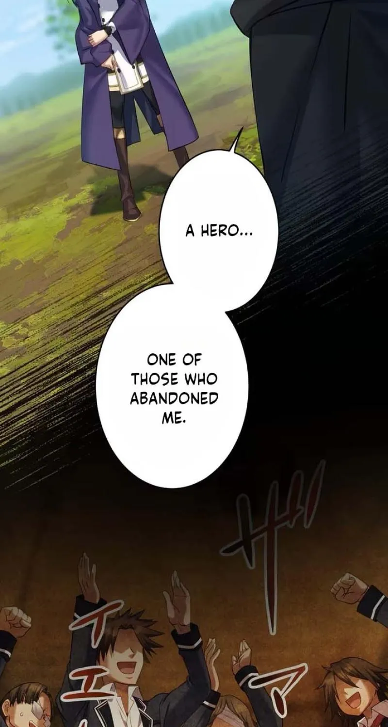 All Heroes Are My Enemies — Chapter 10 — Page 71