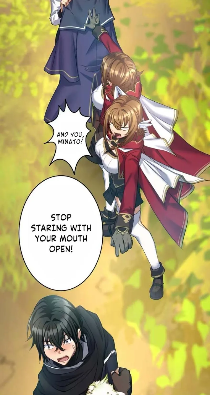 All Heroes Are My Enemies — Chapter 10 — Page 96