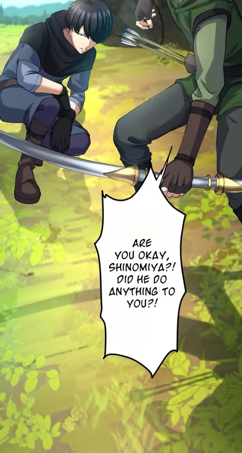 All Heroes Are My Enemies — Chapter 10 — Page 136