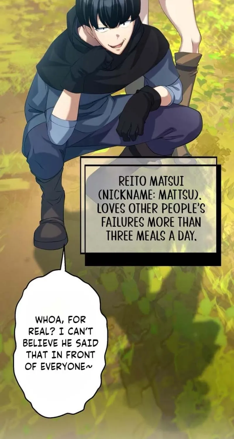 All Heroes Are My Enemies — Chapter 11 — Page 30