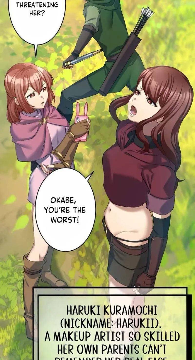 All Heroes Are My Enemies — Chapter 11 — Page 35
