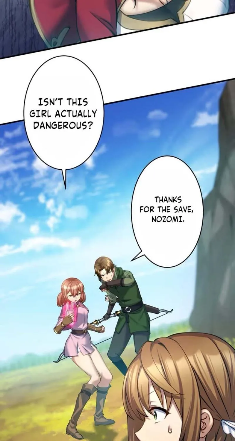 All Heroes Are My Enemies — Chapter 11 — Page 52