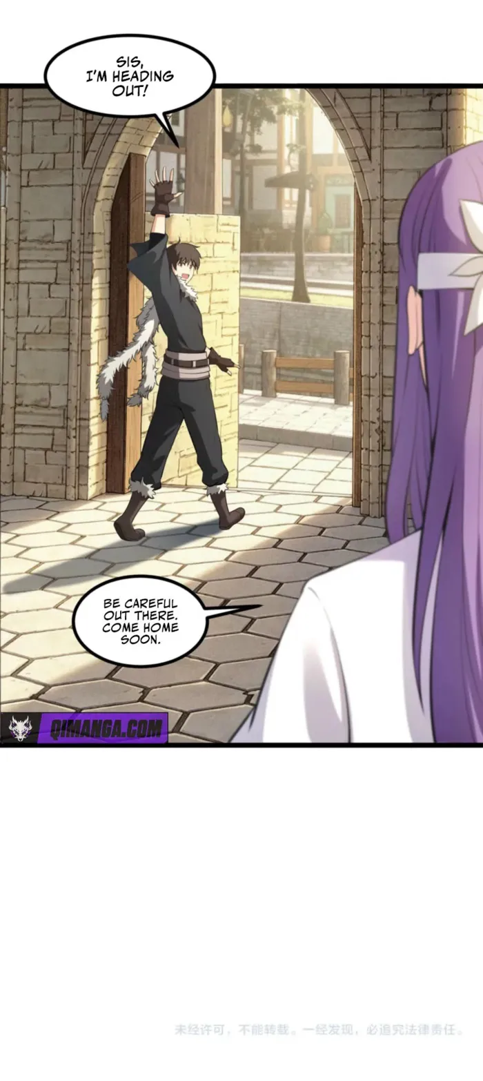 Full-time Hunter: I hunt the world! — Chapter 2 — Page 7
