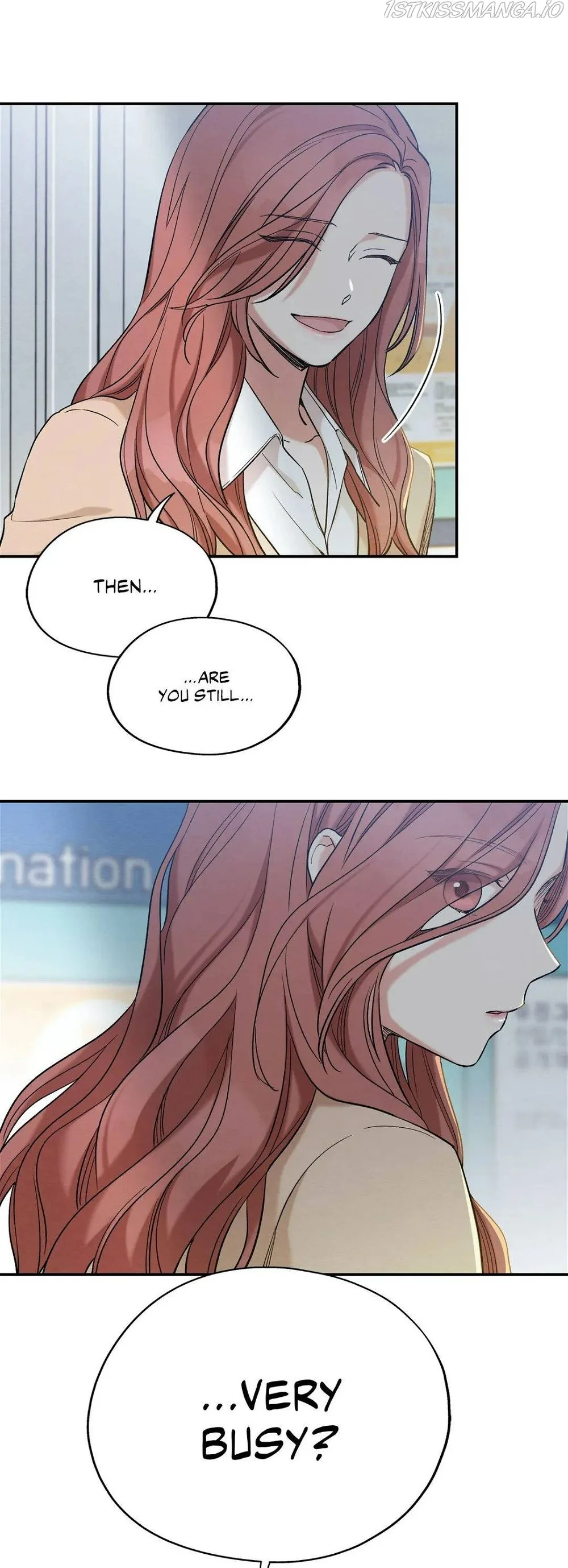 Dazzlingly Bright — Chapter 76 — Page 14