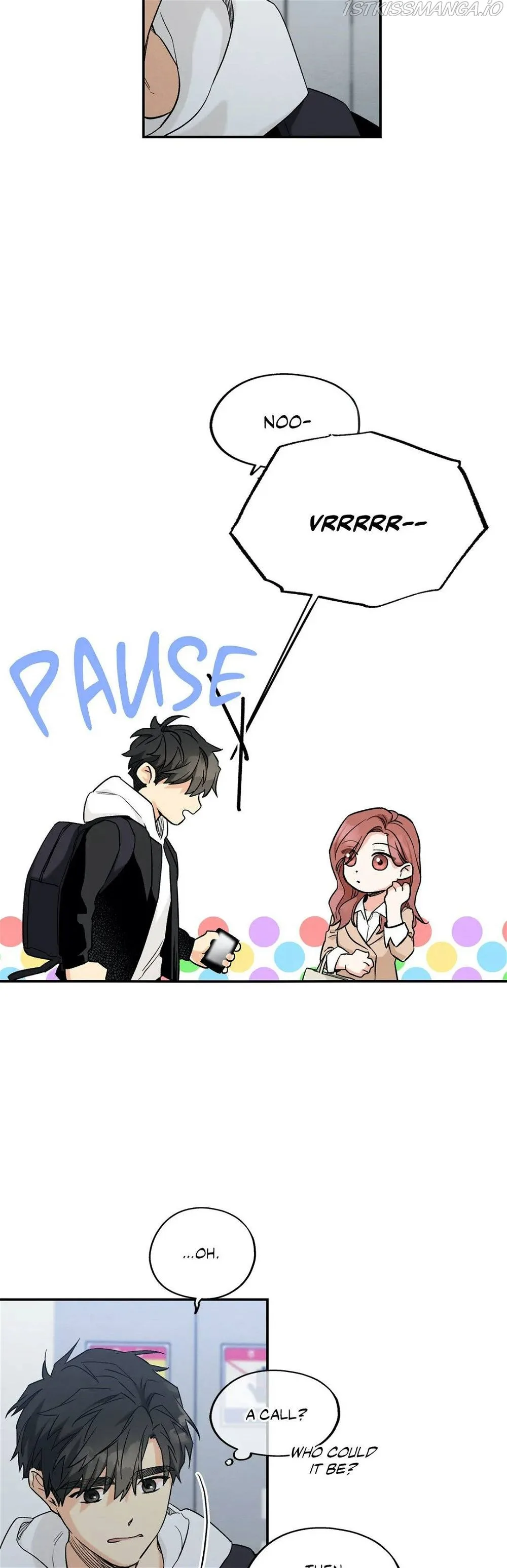 Dazzlingly Bright — Chapter 76 — Page 17