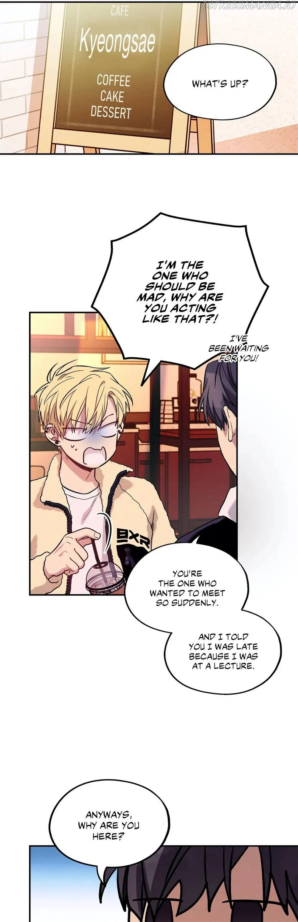 Dazzlingly Bright — Chapter 76 — Page 22