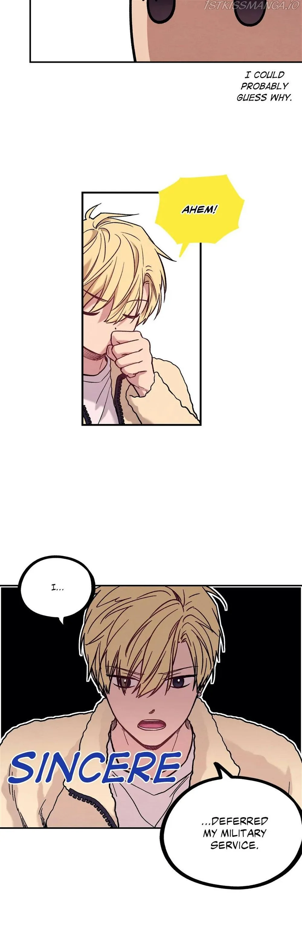 Dazzlingly Bright — Chapter 76 — Page 23