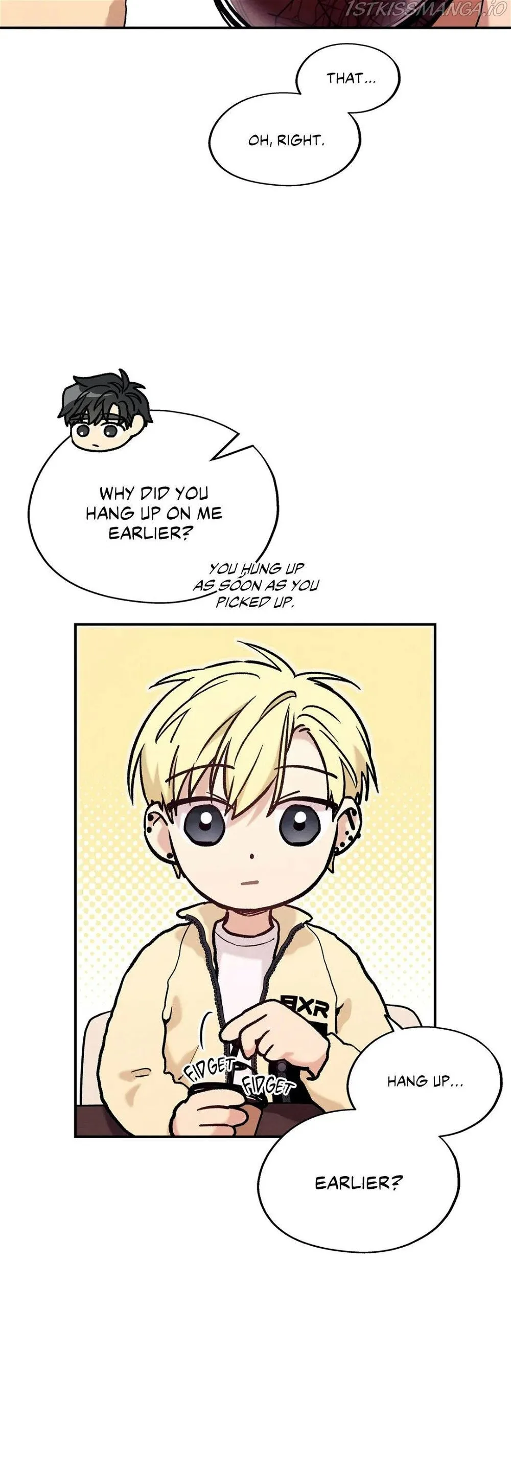 Dazzlingly Bright — Chapter 76 — Page 27