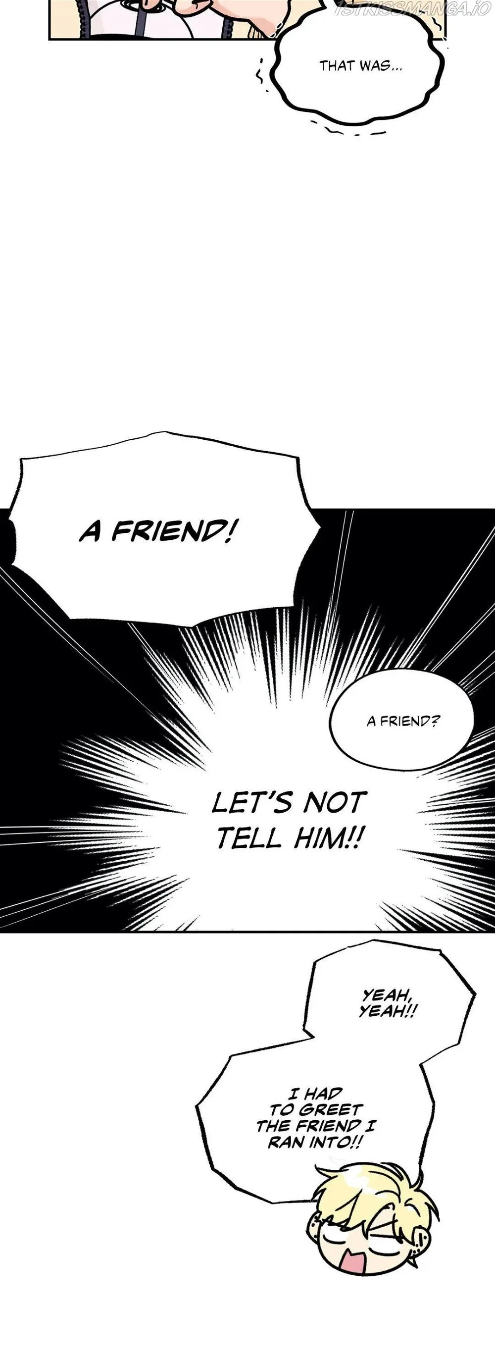 Dazzlingly Bright — Chapter 76 — Page 30