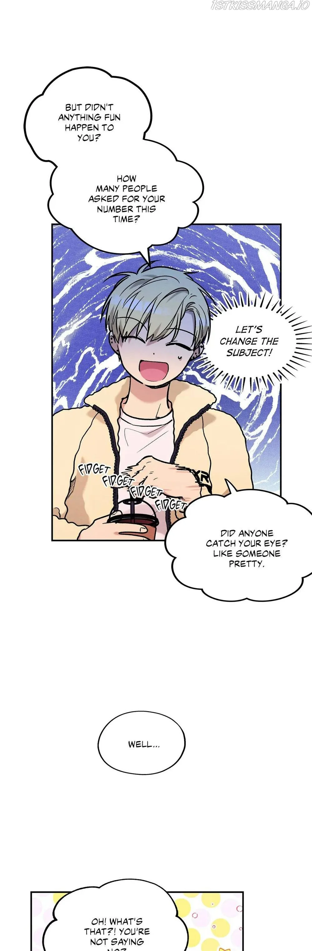 Dazzlingly Bright — Chapter 76 — Page 31