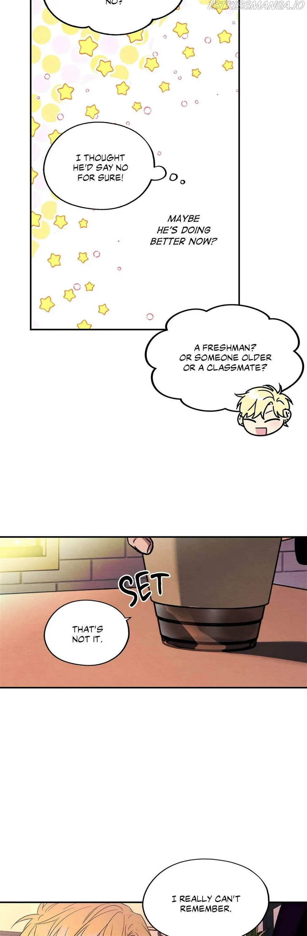 Dazzlingly Bright — Chapter 76 — Page 32