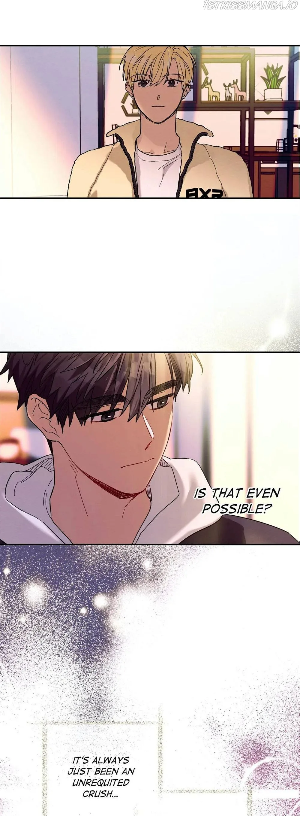 Dazzlingly Bright — Chapter 76 — Page 35