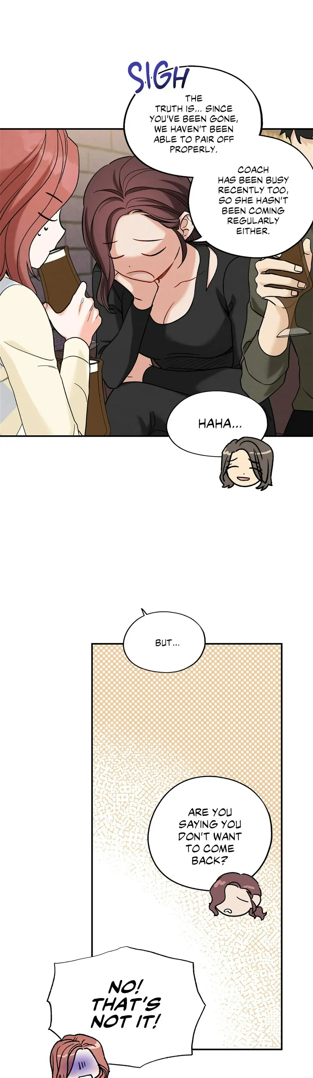 Dazzlingly Bright — Chapter 79 — Page 4