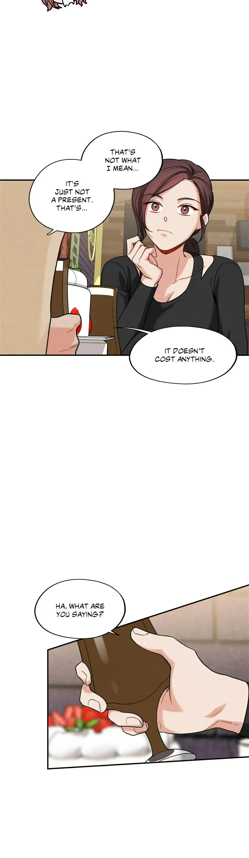 Dazzlingly Bright — Chapter 79 — Page 5