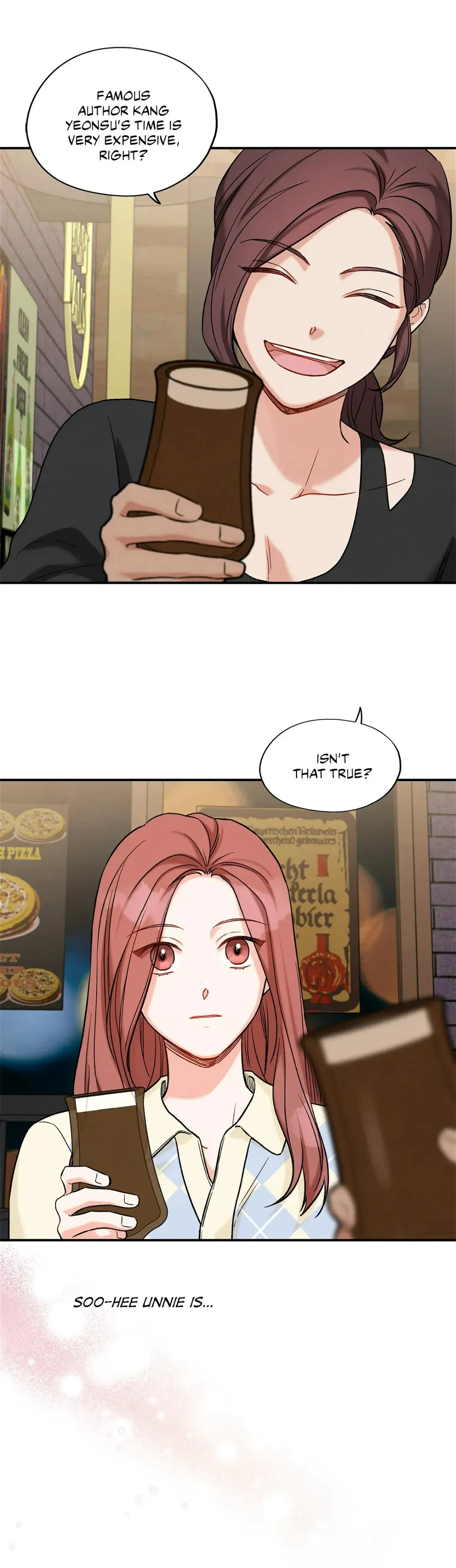 Dazzlingly Bright — Chapter 79 — Page 6