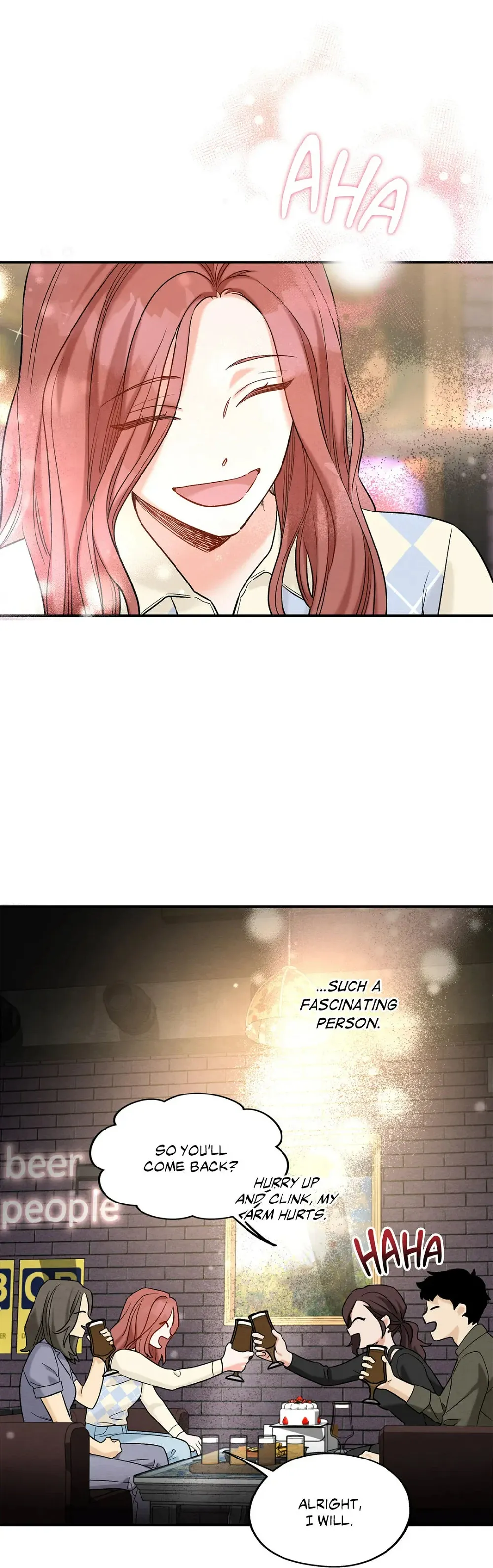 Dazzlingly Bright — Chapter 79 — Page 7