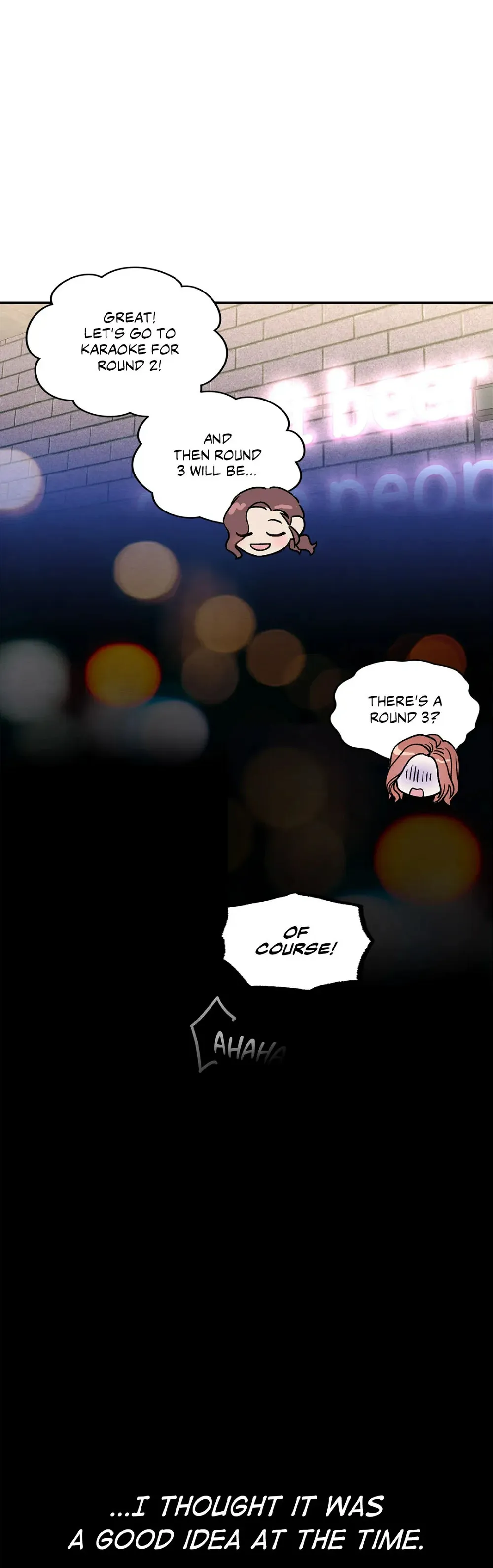 Dazzlingly Bright — Chapter 79 — Page 8