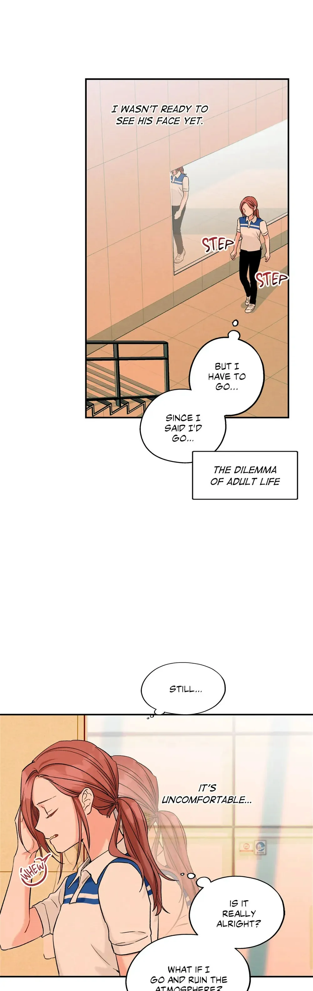 Dazzlingly Bright — Chapter 79 — Page 11
