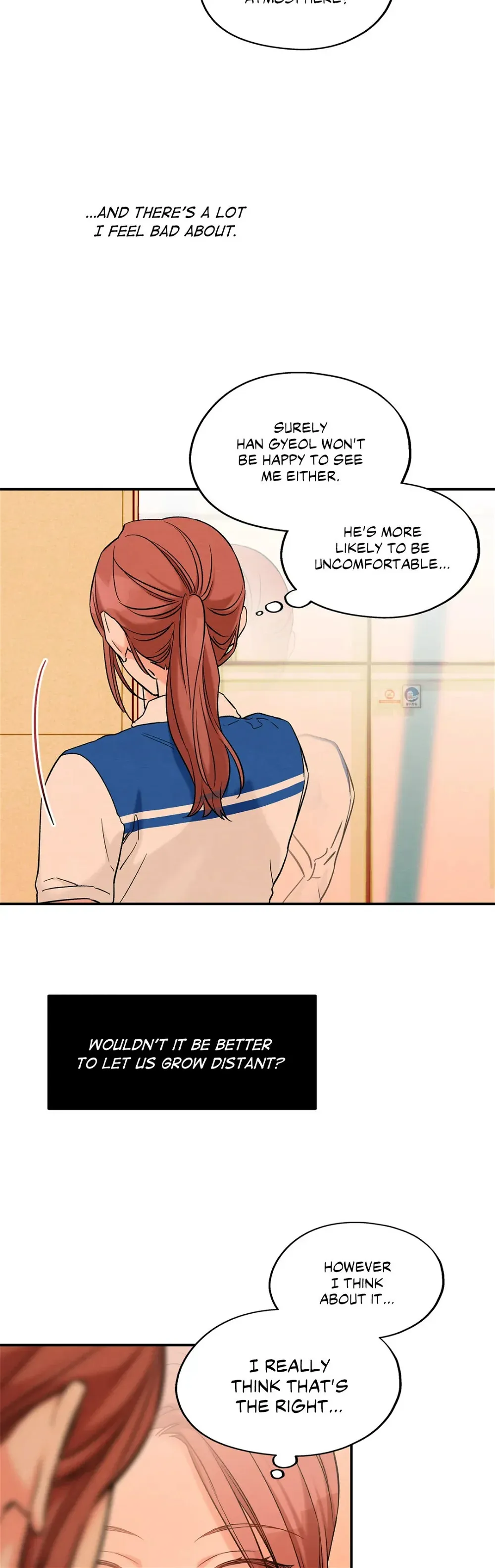 Dazzlingly Bright — Chapter 79 — Page 12