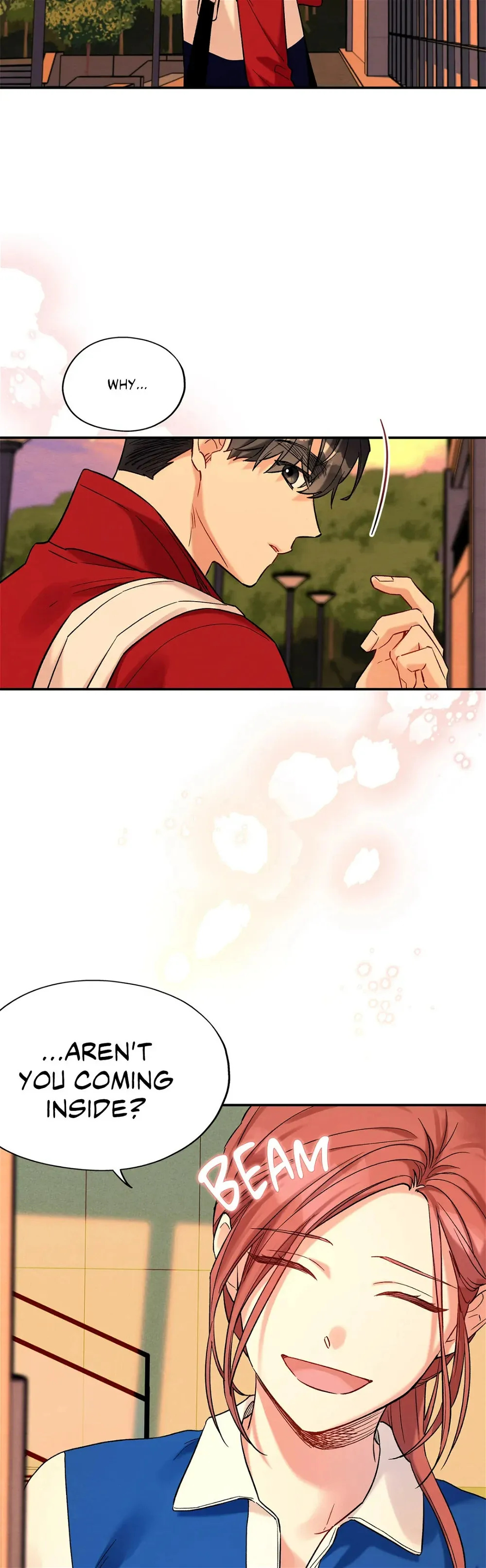 Dazzlingly Bright — Chapter 79 — Page 16