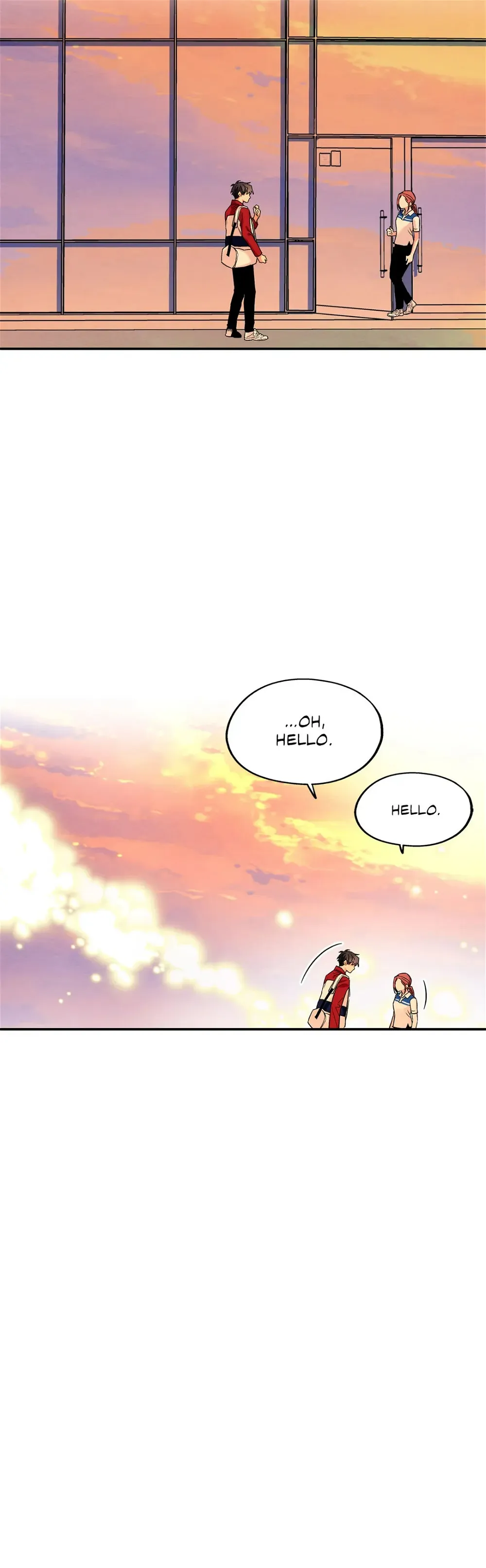 Dazzlingly Bright — Chapter 79 — Page 18