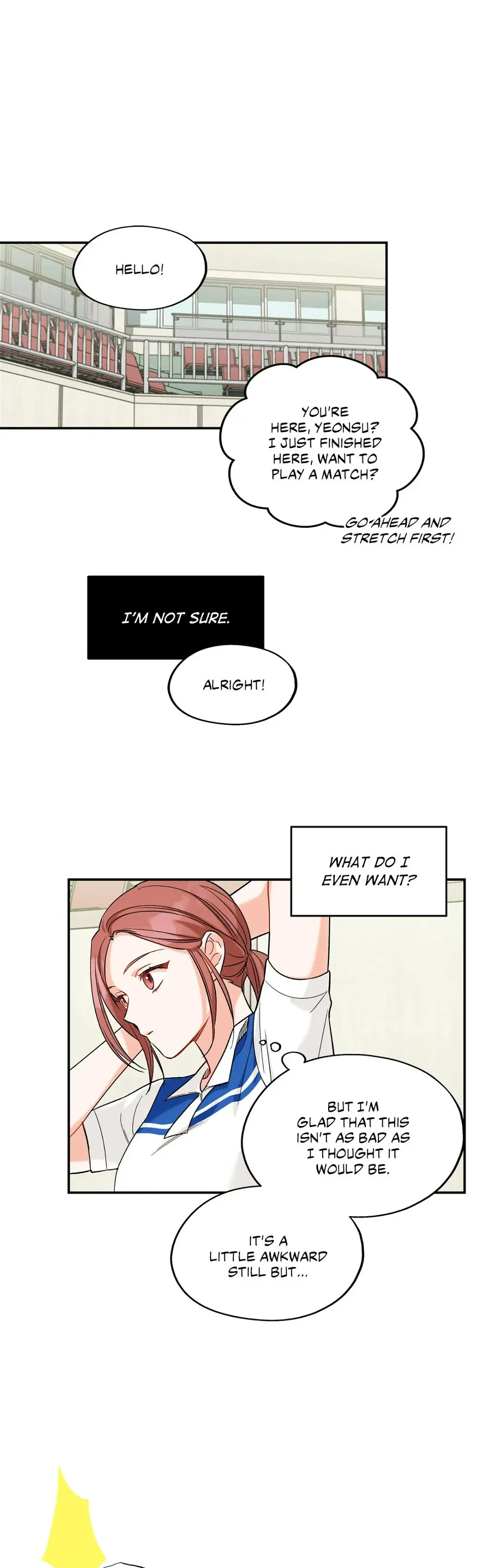Dazzlingly Bright — Chapter 79 — Page 19