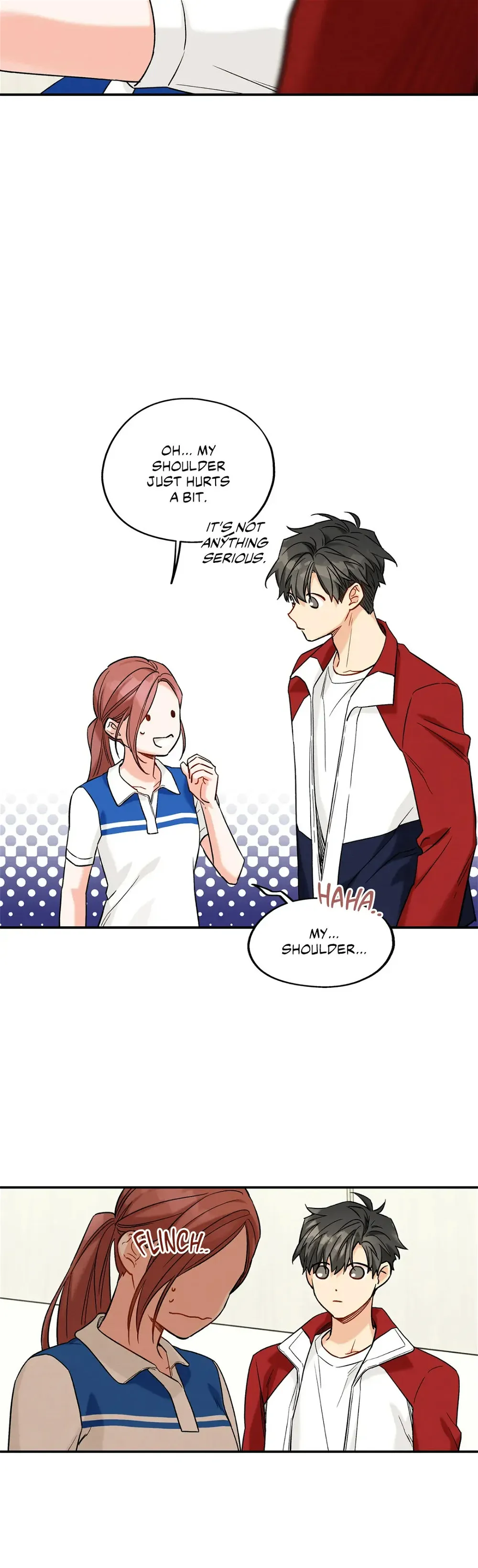 Dazzlingly Bright — Chapter 79 — Page 22