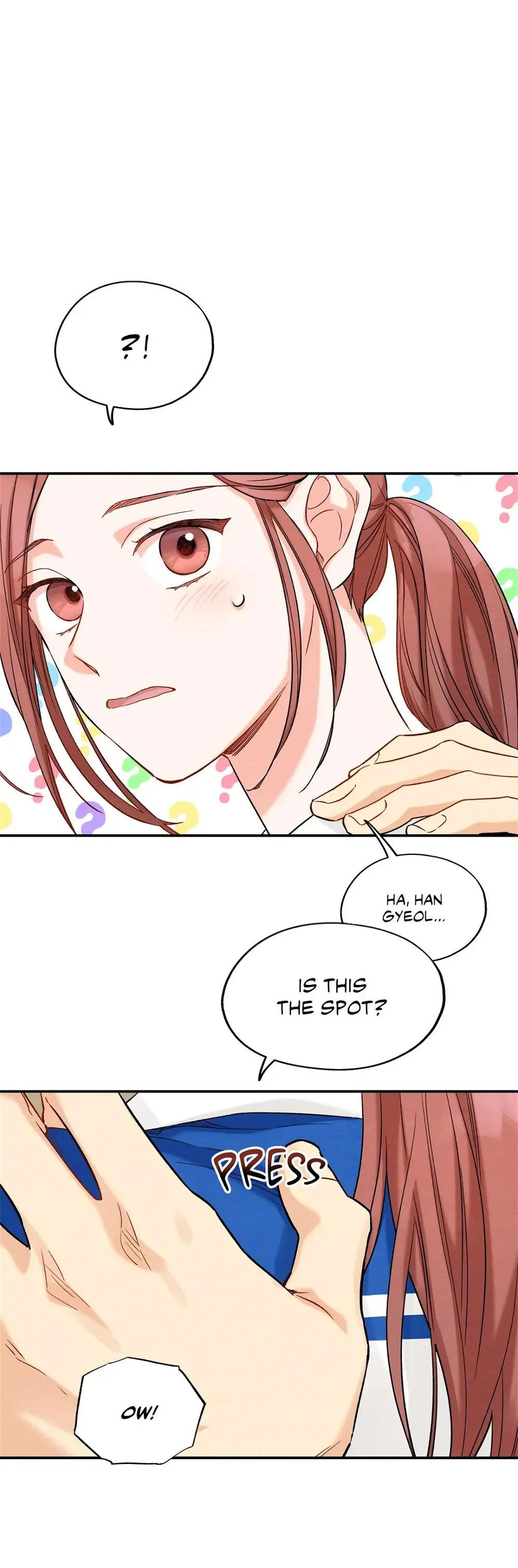 Dazzlingly Bright — Chapter 79 — Page 25