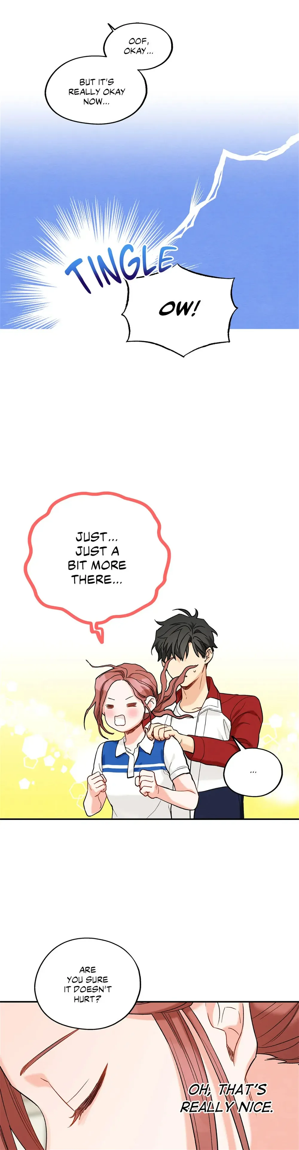 Dazzlingly Bright — Chapter 79 — Page 27