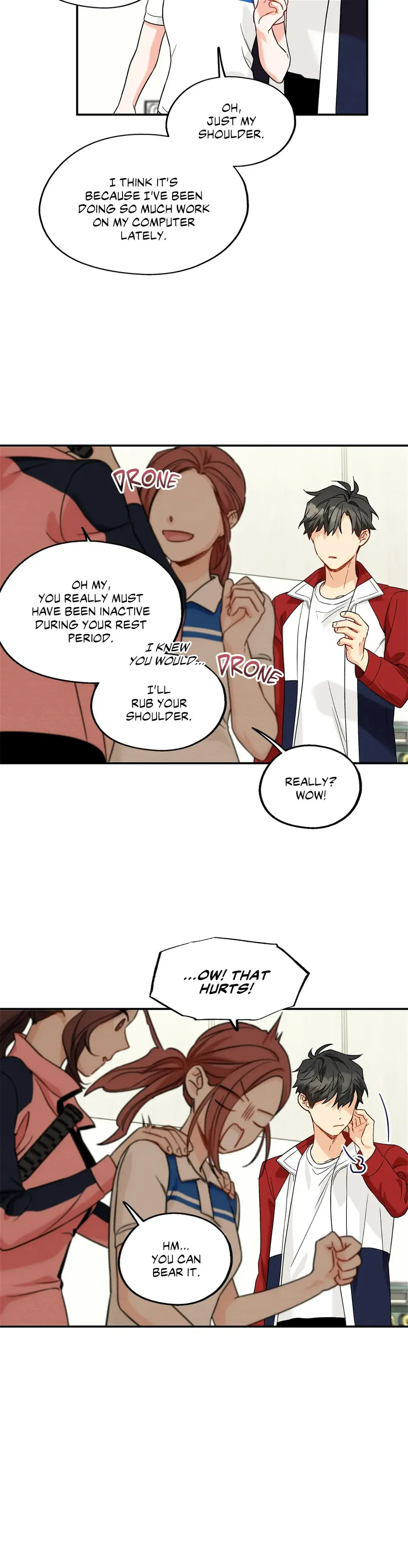 Dazzlingly Bright — Chapter 79 — Page 29