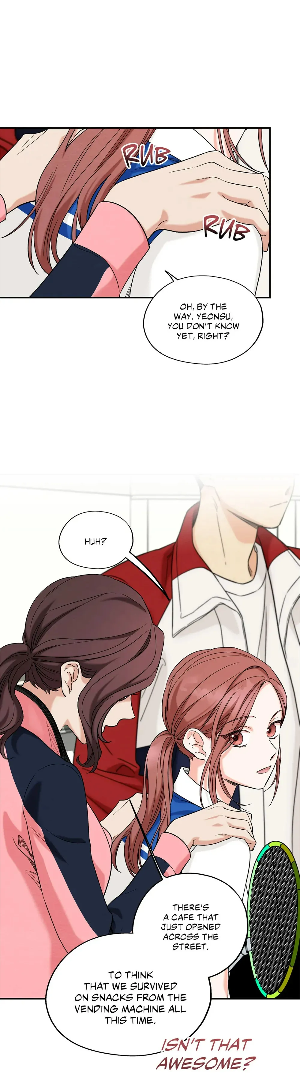 Dazzlingly Bright — Chapter 79 — Page 30