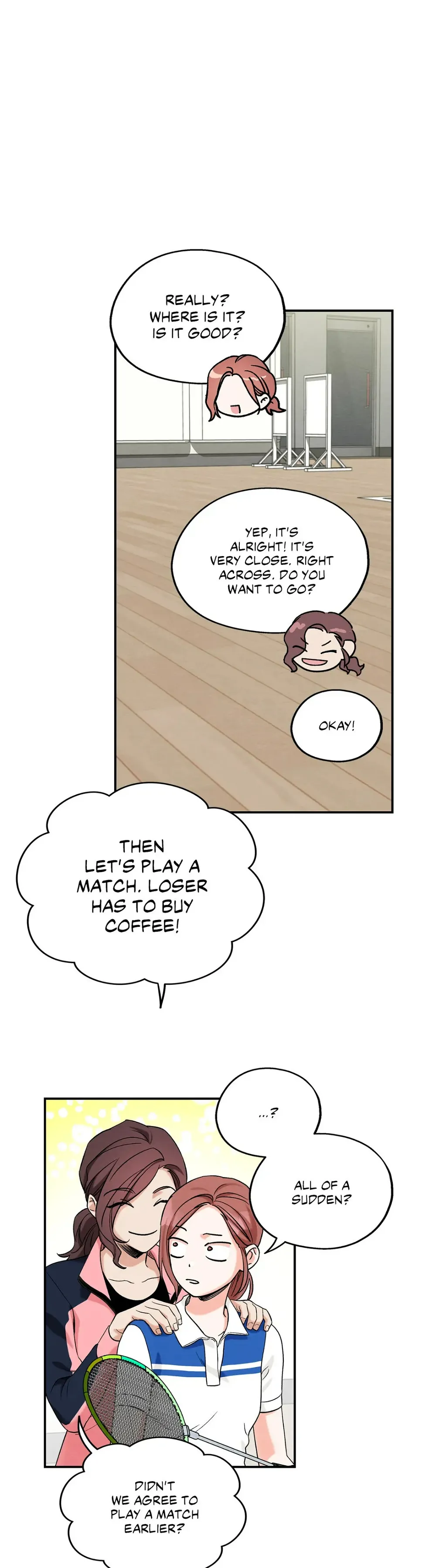 Dazzlingly Bright — Chapter 79 — Page 31