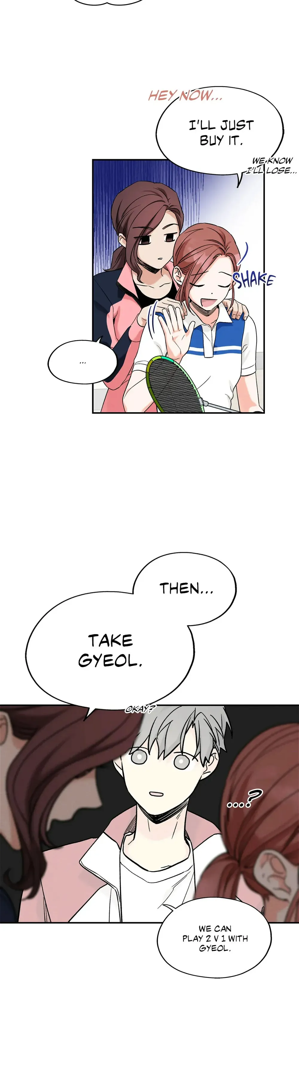Dazzlingly Bright — Chapter 79 — Page 32