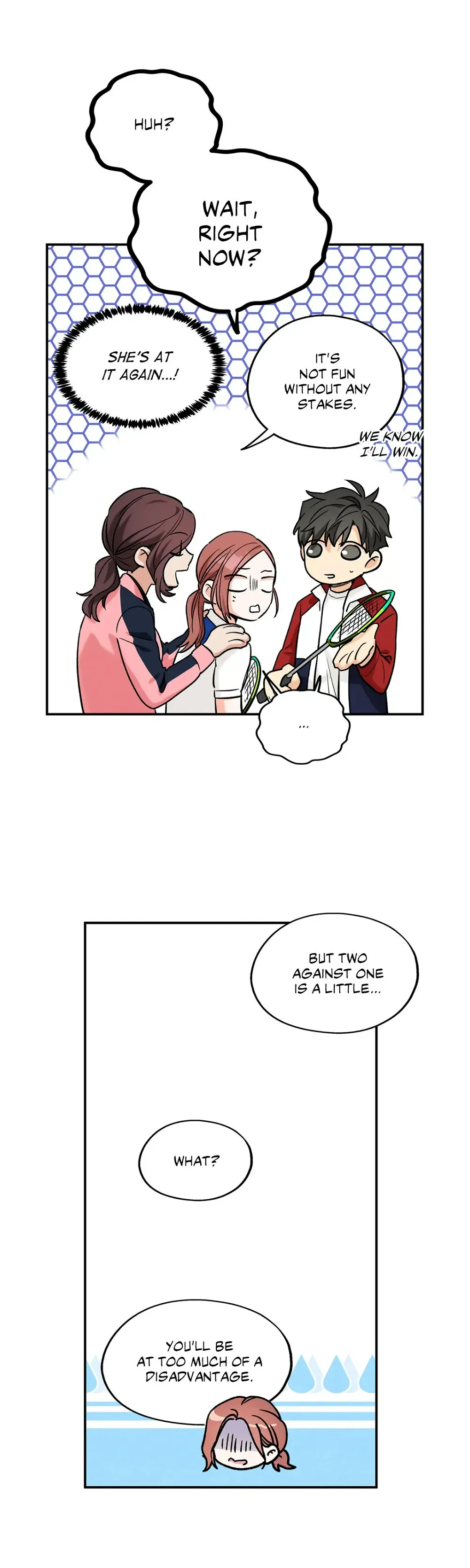 Dazzlingly Bright — Chapter 79 — Page 33