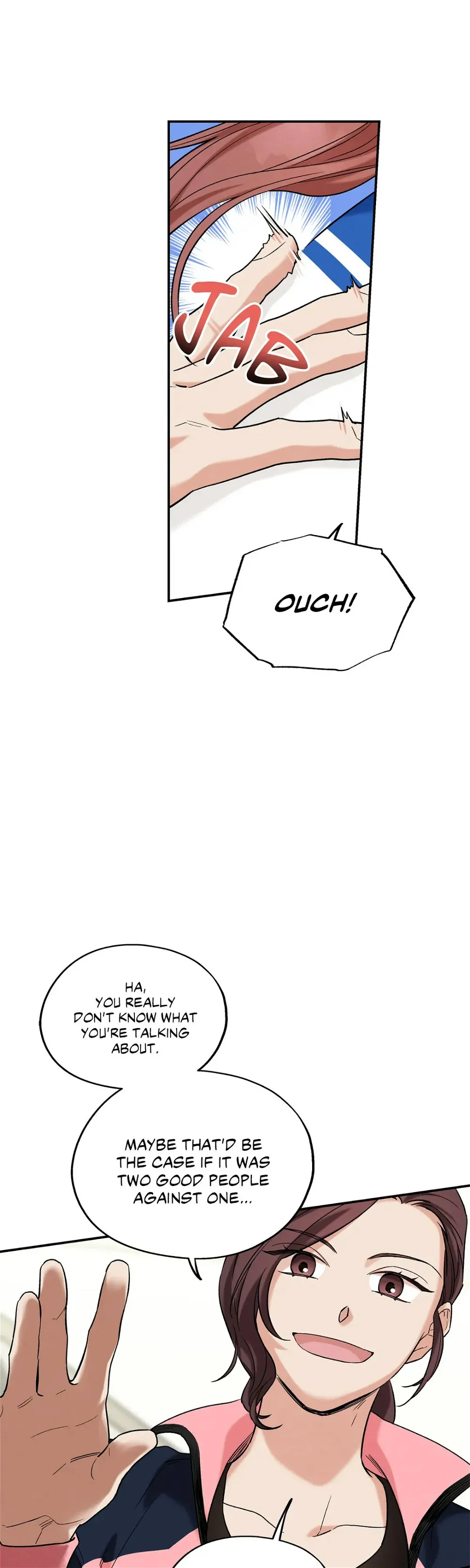 Dazzlingly Bright — Chapter 79 — Page 34
