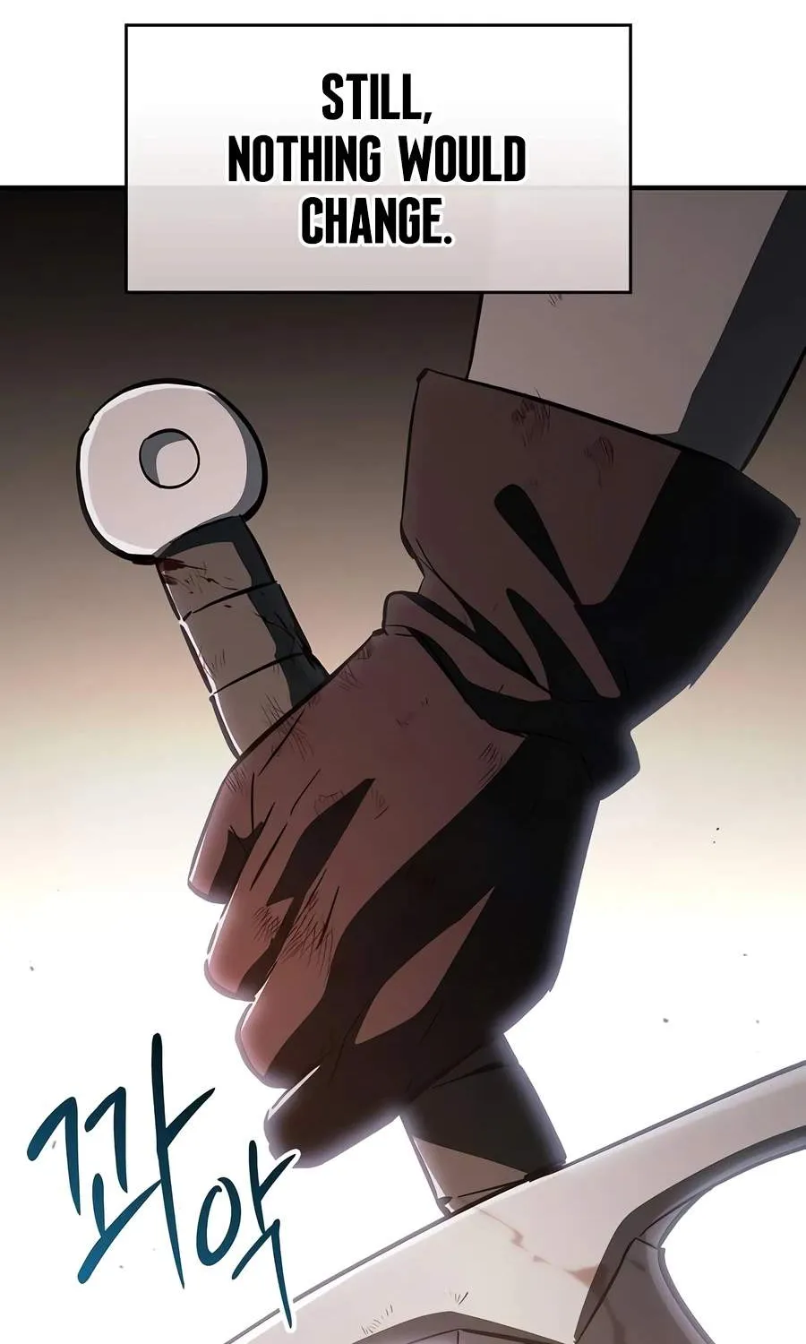 The Sword-Eating Swordmaster — Chapter 37 — Page 8